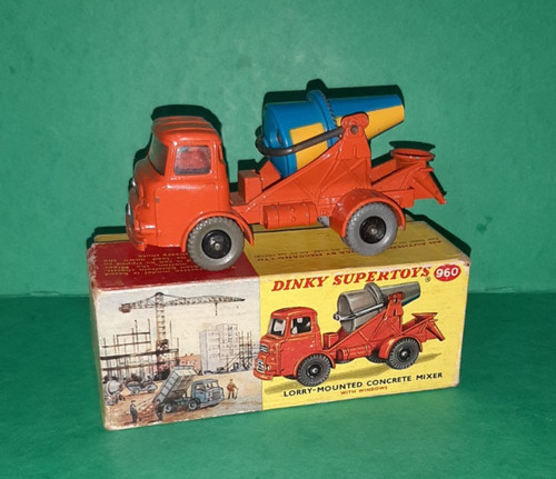 Original boxed dinky toys - dinky, 960