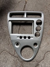 Honda Civic EP3 Type R Dash
