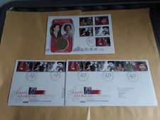 1992 QEII 40th Anniversary