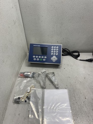 Mettler toledo ind570 harsh - mettler,