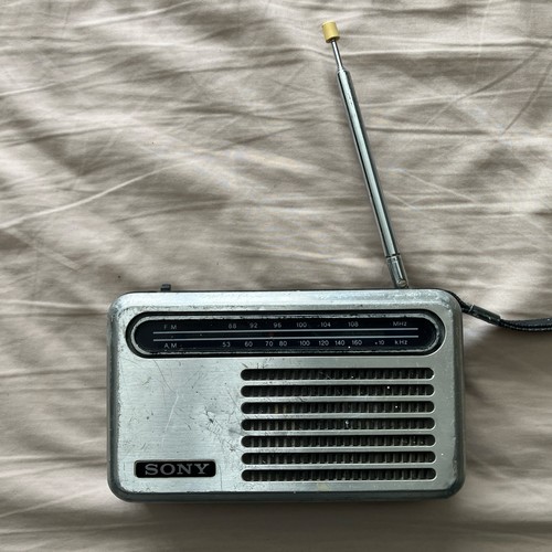 Sony vintage model - sony,