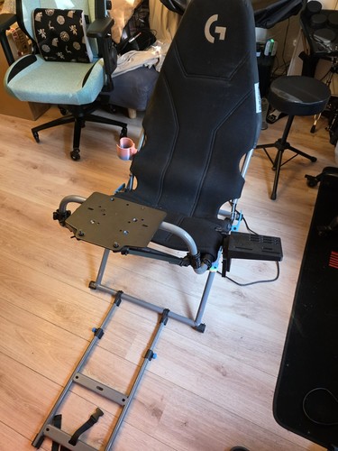 Playseat challenge logitech - x,