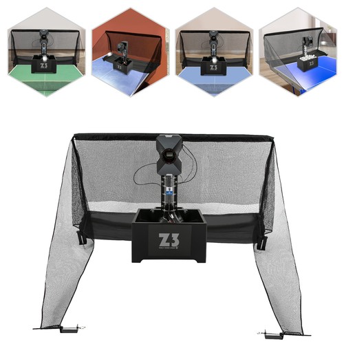 Table tennis robot - robot, machine