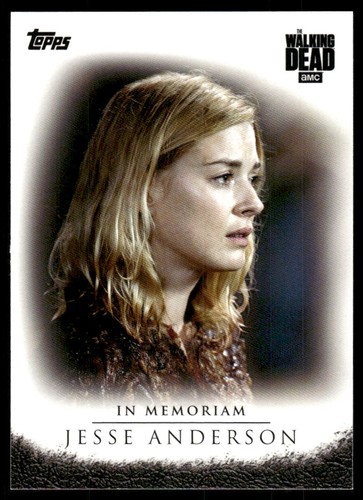 2017 topps the - topps, dead