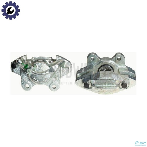 Brake caliper 392501 for - 392501, land