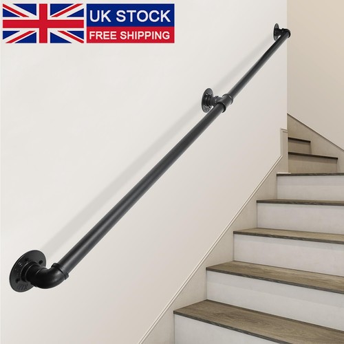 Industrial handrail stair rail - handrail,