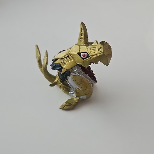 Digimon metalseadramon vintage - digimon,
