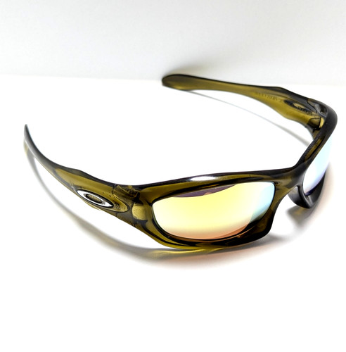Oakley monster dog gold - oakley, lenses