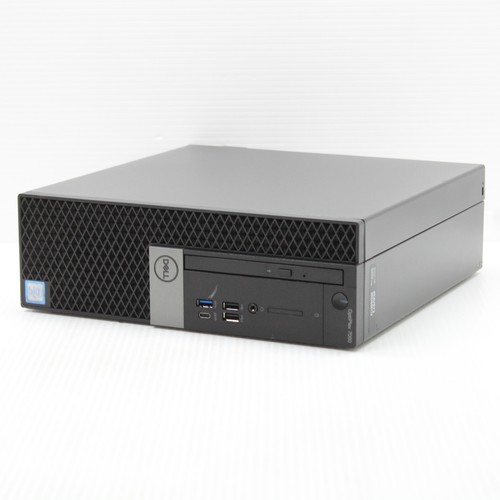 Dell optiplex sff 7060 - dell,
