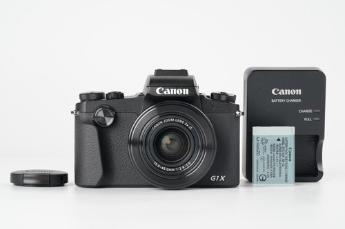 Near mint canon g1x mark - canon, iii