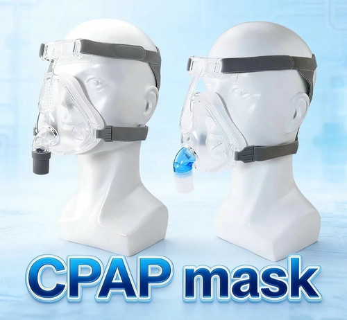 Cpap full face - cpap, mask