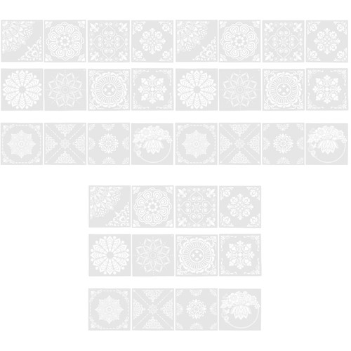 Reusable large stencils - reusable,