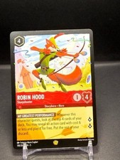 Robin Hood Sharpshooter