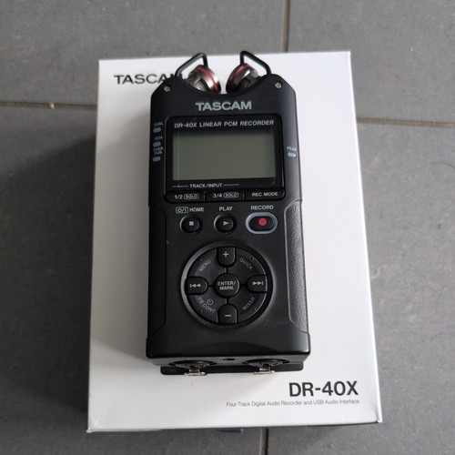 Tascam 40x four - tascam, track