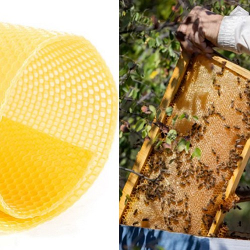 10pcs beeswax sheets for - beeswax,