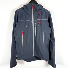Rab Jacket Mens Medium Grey