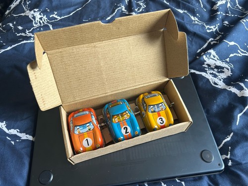 Clockwork toy cars dbs - toy,