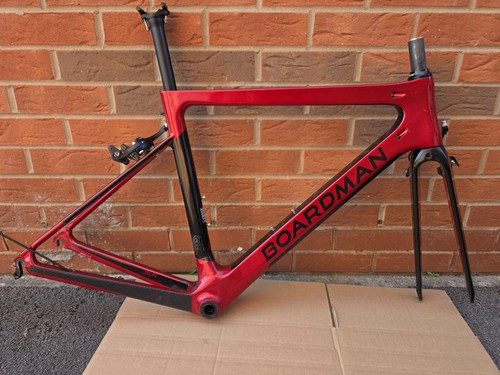 Boardman slr carbon road - 8.9,