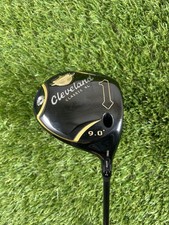 CLEVELAND CLASSIC DRIVER / 9 DEG / REGULAR FLEX MATRIX OZIK HD 6M3 BLACK TIE R