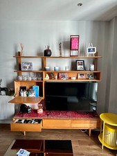 Stunning Oak wood TV Unit -