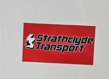Sticker - BR Strathclyde
