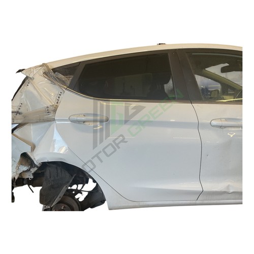 Ford fiesta mk8 - fiesta,