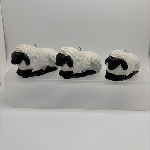 Set resin black - set,