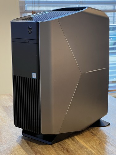Alienware aurora gaming pc - alienware,