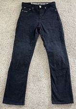 Iron Workers #0398 Black Jeans