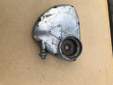 TRIUMPH  T100 DAYTONA LATE  UNIT TROPHY  TIMING COVER