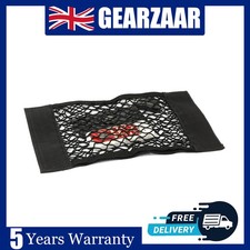 Car Rear Boot Seat Cargo Mesh