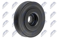 Crankshaft Belt Pulley Fits