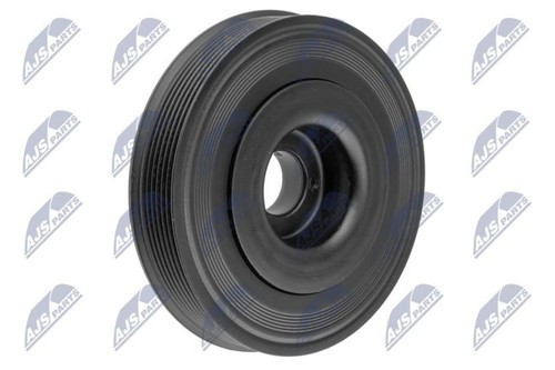 Crankshaft belt pulley fits - belt,
