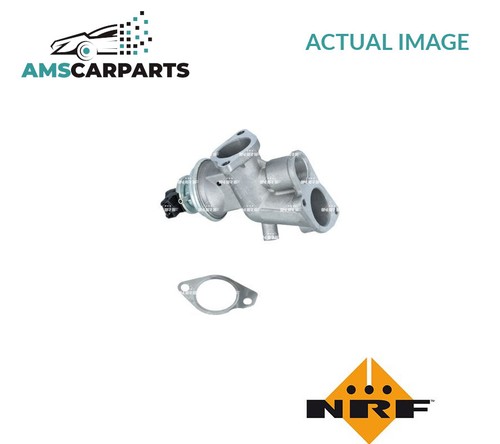 Exhaust gas recirculation - exhaust,