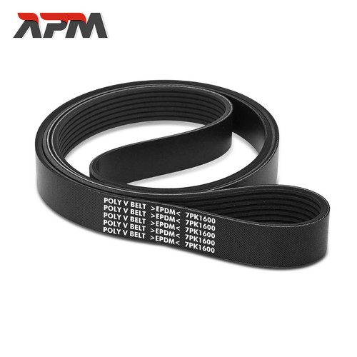Rib serpentine belt epdm - serpentine,