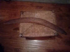 Large Antique Aboriginal hand