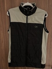 Calvin Klein Golf Gilet Size M
