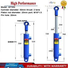 Hydraulic Cylinder Two-way