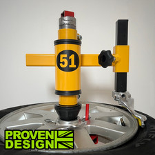 Manual Tyre Changer Tool