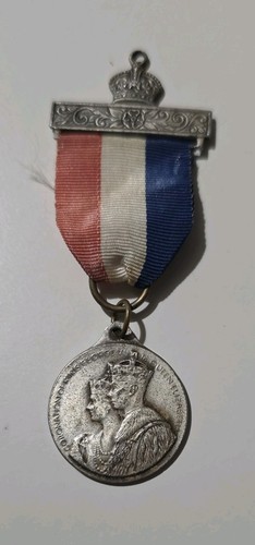 George queen elizabeth - vi, &