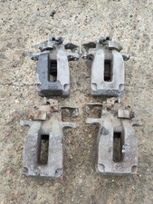 AUDI TT MK1 REAR BRAKE CALIPERS 256MM X4 