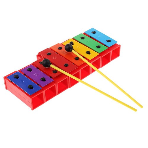 Diy polychrome xylophone piano - diy,
