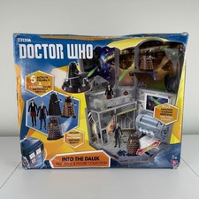 BBC Doctor Who Into The Dalek