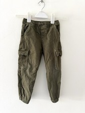Zara Bits Cargo Trousers Age