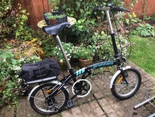 PROTEAM FOLDING BICYCLE