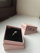 Pandora Era Bezel Sterling