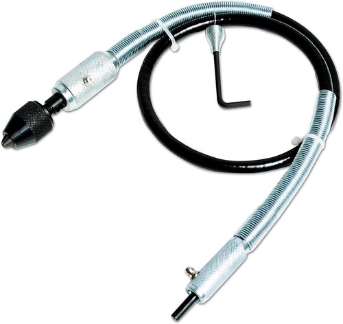 Flexible drill shaft 1200mm - flexible,