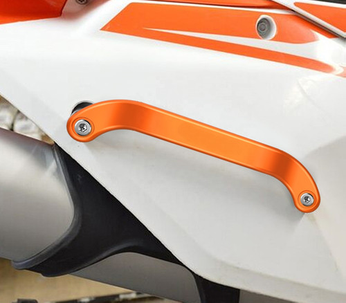 Rear enduro grab handle - rear,