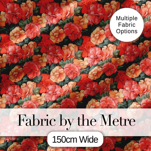 Vibrant coral hibiscus floral - vibrant,