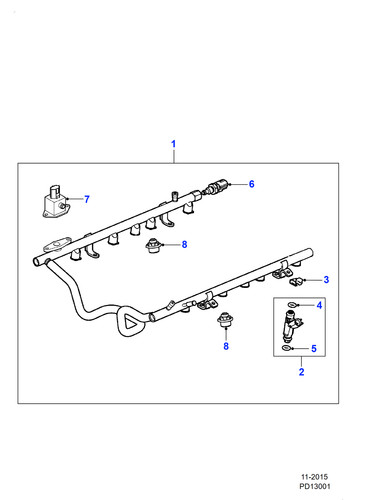 Jaguar fuel pressure - jaguar,
